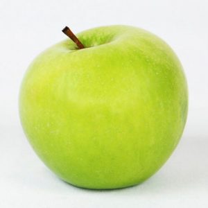 manzana verde